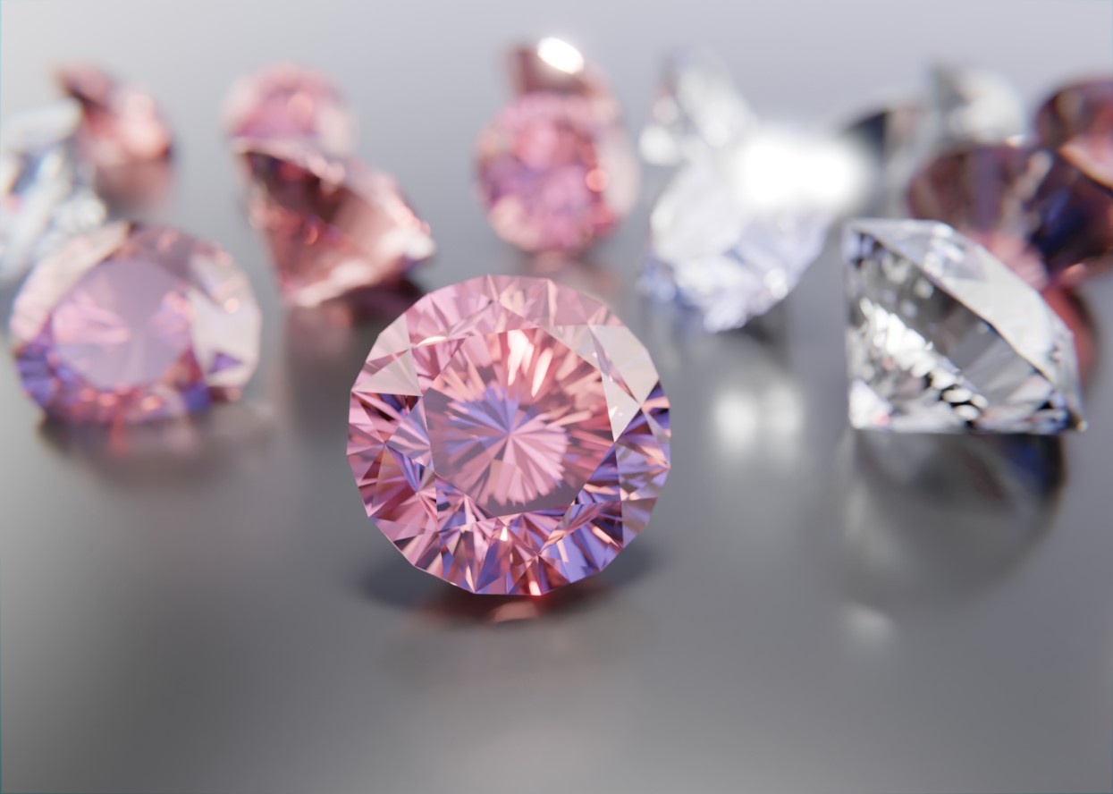 Compra de diamantes. Servicios de Joyería y Relojería en Madrid